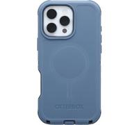 OtterBox Defender Series MagSafe Case for iPhone 16 Pro Max, Shockproof, Drop Proof, Ultra-Rugged, Protective Case, 7x Tested to Military Standard, Blue, Non-Retail Packaging