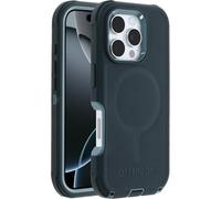 OtterBox Defender Series MagSafe Case for iPhone 16 Pro, Shockproof, Drop Proof, Ultra-Rugged, Protective Case, 7x Tested to Military Standard, Green