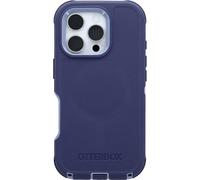 OtterBox Defender Series MagSafe Case for iPhone 16 Pro, Shockproof, Drop Proof, Ultra-Rugged, Protective Case, 7x Tested to Military Standard, Purple