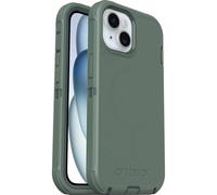 OtterBox Defender Series MagSafe Case for iPhone 16e, 15, 14, 13, Shockproof, Drop Proof, Ultra-Rugged, Protective Case, 7x Tested to Military Standard, Green