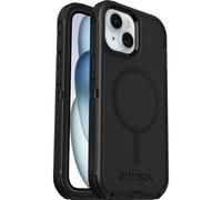 OtterBox Defender Series MagSafe Case for iPhone 16e, 15, 14, 13, Shockproof, Drop Proof, Ultra-Rugged, Protective Case, 7x Tested to Military Standard, Black