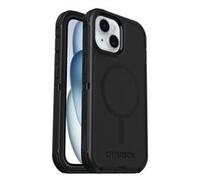 OtterBox Defender Series MagSafe Case for iPhone 16e, 15, 14, 13, Shockproof, Drop Proof, Ultra-Rugged, Protective Case, 7x Tested to Military Standard, Black, No Retail Packaging