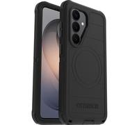 OtterBox Defender Series Pro Case with Magnets for Samsung Galaxy S26, Shockproof, Drop Proof, Ultra-Rugged, Protective Case, 7x Tested to Military Standard, Black, Non-Retail Packaging