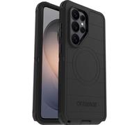 OtterBox Defender Series Pro Case with Magnets for Samsung Galaxy S26 Ultra, Shockproof, Drop Proof, Ultra-Rugged, Protective Case, 7x Tested to Military Standard, Black, Non-Retail Packaging