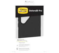OtterBox Defender Series Pro Case with Magnets for Samsung Galaxy S26 Ultra, Shockproof, Drop Proof, Ultra-Rugged, Protective Case, 7x Tested to Military Standard, Black