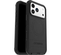 OtterBox Defender Series Pro MagSafe Case for iPhone 17 Pro Max, Shockproof, Drop Proof, Ultra-Rugged, Protective Case, 7x Tested to Military Standard, Black