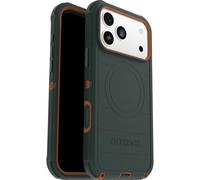 OtterBox Defender Series Pro MagSafe Case for iPhone 17 Pro Max, Shockproof, Drop Proof, Ultra-Rugged, Protective Case, 7x Tested to Military Standard, Green