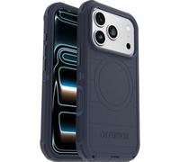 OtterBox Defender Series Pro MagSafe Case for iPhone 17 Pro, Shockproof, Drop Proof, Ultra-Rugged, Protective Case, 7x Tested to Military Standard, Blue