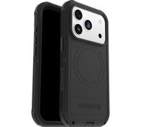 OtterBox Defender Series Pro MagSafe Case for iPhone 17 Pro, Shockproof, Drop Proof, Ultra-Rugged, Protective Case, 7x Tested to Military Standard, Black