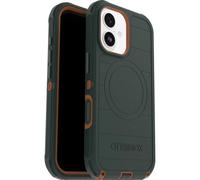 OtterBox Defender Series Pro MagSafe Case for iPhone 17, Shockproof, Drop Proof, Ultra-Rugged, Protective Case, 7x Tested to Military Standard, Green