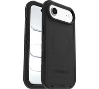 OtterBox Defender Series Pro MagSafe Case for iPhone Air, Shockproof, Drop Proof, Ultra-Rugged, Protective Case, 7x Tested to Military Standard, Black, Non-Retail Packaging