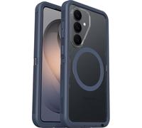 OtterBox Defender Series Pro XT Case with Magnets for Samsung Galaxy S26, Shockproof, Drop proof, Ultra-Rugged, Protective Case, 7x Tested to Military Standard, Clear/Blue