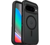 OtterBox Defender Series Pro XT Case with Pixelsnap for Google Pixel 10/Pixel 10 Pro, Shockproof, Drop proof, Ultra-Rugged, Protective Case, 7x Tested to Military Standard, Black, Non-Retail Packaging