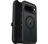 OtterBox Defender Series Pro XT Case with Pixelsnap for Google Pixel 10 Pro XL, Shockproof, Drop proof, Ultra-Rugged, Protective Case, 7x Tested to Military Standard, Black, Non-Retail Packaging
