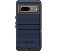 OtterBox Defender Series Rugged Case for Google Pixel 7 (NOT Pro) Case Only/No Clip - Bulk Packaging - (Blue)