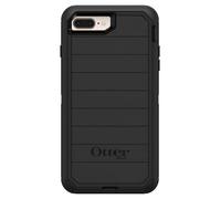 OtterBox Defender Series Rugged Case for iPhone 8 PLUS & iPhone 7 PLUS (ONLY) Case Only - Non-Retail Packaging - Black