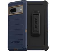 OtterBox Defender Series Rugged Case & Holster for Google Pixel 7 (ONLY - NOT Pro) Non-Retail Packaging - (Blue Suede Shoes)