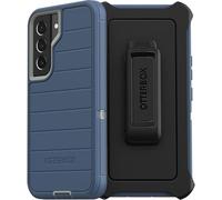 OtterBox Defender Series Screenless Case for Galaxy S22 - (Fort Blue)