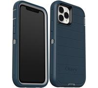 OtterBox Defender Series SCREENLESS Edition Case for iPhone 11 Pro - Gone Fishin (Wet Weather/Majolica Blue)