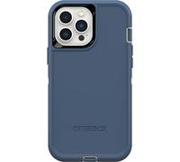 OtterBox Defender Series Screenless Edition Case for iPhone 13 Pro Max & iPhone 12 Pro Max (Only) - Case Only - Non-Retail Packaging - Fort Blue