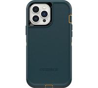 OtterBox Defender Series Screenless Edition Case for iPhone 13 Pro Max & iPhone 12 Pro Max (Only) - Case Only - Non-Retail Packaging - Hunter Green