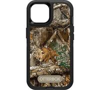 OtterBox Defender Series Screenless Edition Case for iPhone 14 & iPhone 13 (Only) - Case Only - (Realtree Blaze Edge (Camo))