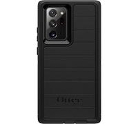 OtterBox Defender Series Screenless Edition Case for Samsung Galaxy Note 20 Ultra 5G (Only) - Case Only - Microbial Defense Protection - Non-Retail Packaging - Black
