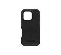 OtterBox Defender Series with MagSafe for iPhone 16 Pro - Black