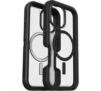 Otterbox Defender Series Xt Clear for Magsafe for Apple Iphone 16 Dark Side. Cas