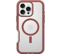 OtterBox Defender Series XT MagSafe Case for iPhone 16 Pro Max, Shockproof, Drop proof, Ultra-Rugged, Protective Case, 7x Tested to Military Standard, Clear/Brown