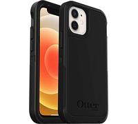 OtterBox Defender XT Case for iPhone 12 mini with MagSafe, Shockproof, Drop proof, Ultra-Rugged, Protective Case, 5x Tested to Military Standard, Black