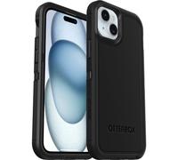 OtterBox Defender XT Case for iPhone 15 Plus/iPhone 14 Plus with MagSafe, Shockproof, Drop proof, Ultra-Rugged, Protective Case, 5x Tested to Military Standard, Black