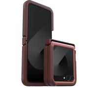 OtterBox Defender XT Case for Samsung Galaxy Z Flip6, Shockproof, Drop proof, Ultra-Rugged, Protective Case, 4x Tested to Military Standard, for foldable phones, Red