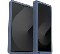 OtterBox Defender XT Case for Samsung Galaxy Z Fold6, Shockproof, Drop proof, Ultra-Rugged, Protective Case, 4x Tested to Military Standard, for foldable phones, Blue