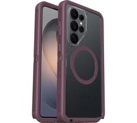 OtterBox Defender Series Pro XT Case with Magnets for Samsung Galaxy S26 Ultra, Shockproof, Drop proof, Ultra-Rugged, Protective Case, 7x Tested to Military Standard, Clear/Purple