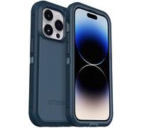 OtterBox DEFENDER XT SERIES for iPhone 14 Pro Max (ONLY) - OPEN OCEAN (Blue)