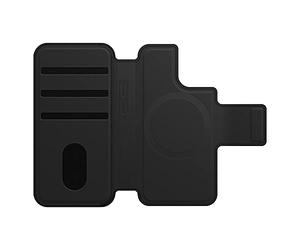 OtterBox Detachable Folio Wallet (Case Sold Separately) for MagSafe - iPhone 12 Mini - Black