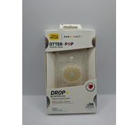 Otterbox Drop+ Apple iPhone 12 Mini PopGrip Impact Case Cover Clear Glitter