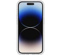 OtterBox Drop Protection Bundle for iPhone 14 Pro, Symmetry Clear Case 3x Tested to Military Standard and Alpha Glass Screen Protector 3x Antiscratch Technology, Clear