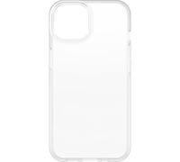 OtterBox Drop Protection Bundle for iPhone 17e, 16e, 14, React Series Case Tested to Military Standard and Trusted Glass Screen Protector, Clear