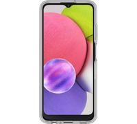 OtterBox Drop Protection Bundle for Samsung Galaxy A03s, React Series Case Tested to Military Standard and Trusted Glass Screen Protector, Clear