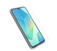 OtterBox Drop Protection Bundle for Samsung Galaxy A16/A16 5G, React Series Case Tested to Military Standard and Glass Screen Protector, Clear