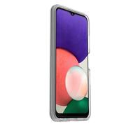 OtterBox Drop Protection Bundle for Samsung Galaxy A22 5G, React Series Case Tested to Military Standard and Trusted Glass Screen Protector, Clear