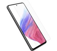OtterBox Drop Protection Bundle for Samsung Galaxy A53 5G, React Series Case Tested to Military Standard and Trusted Glass Screen Protector, Clear