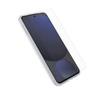 OtterBox Drop Protection Bundle for Samsung Galaxy S24 FE; React Series Case Tested to Military Standard and Glass Screen Protector, Clear