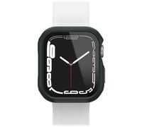 OtterBox Eclipse Watch Bumper for Apple Watch 9/8/7-41mm, Green/Grey