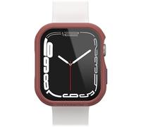 OtterBox Eclipse Watch Bumper for Apple Watch 9/8/7-45mm, Pink/Red