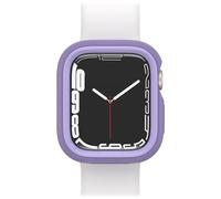 OtterBox Exo Edge Series for Appe Watch 7/8 41mm, Reset Purple