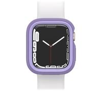 OtterBox Exo Edge Series for Appe Watch 7/8 41mm, Reset Purple