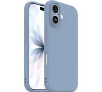 OtterBox Figura Series MagSafe Case for iPhone 17, Shockproof, Drop Proof, Ultra-Slim, Protective Thin Case, Tested to Military Standard, Blue